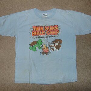 T-Shirt Twin Peaks YL